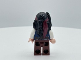 LEGO Pirates of the Caribbean Jack Sparrow Minifigure - poc001 - Sets 4183 4192