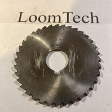 Resharpened Milling Cutter Slitting Saw 4 X 1/8 X 1 Bore G88
