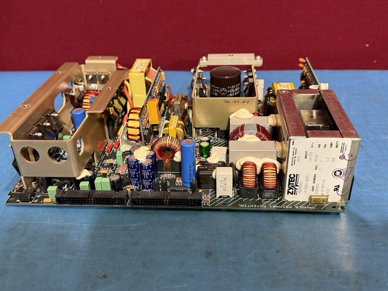 Tektronix TDS540 544A 640 640A Digital Oscilloscope 300W LV Power Supply Tested