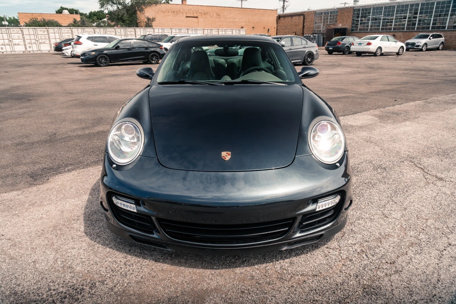 2007 Porsche 911 Turbo