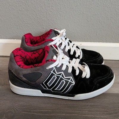 World Industries Skate Shoes Mens 10.5 Y2K F209777 Titan 