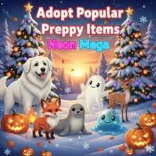 ⭐Adopt Preppy💗 Popular Picks Items🐈 Christmas🎄2025 Halloween🎃 Winter Garden