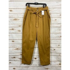 Forever 21 Women s High Waisted Pants Size L