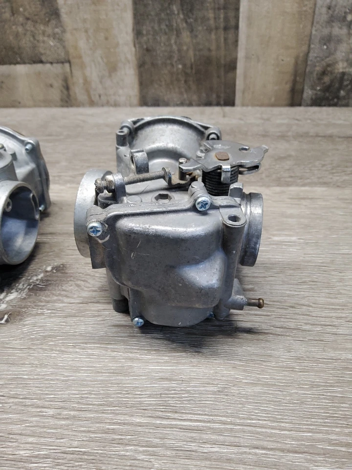 Juego de carburador delantero trasero Suzuki VS700 1986 86-87 Intruder DL-692 Foto 3 de 4