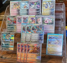 Pokémon Lot of 20 Rare Ancient & Future Cards M-NM Unplayed Modern Pack Fresh 