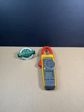 Fluke True RMS Clamp Meter Clamp Multimeter 376 Works Ships Fast!!!