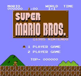Super Mario Bros Duck Hunt World Class Track Meet - NES [Cartridge Only]