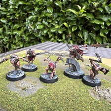 Skaven Spiteclaw's Swarm Warhammer Underworlds Pro Painted Age Of Sigmar AOS OOP