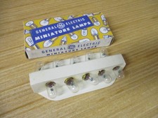General Electric 42 GE Miniature Lamp Light Bulbs Pack of 10