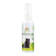 20/50Ml Cat Catnip Spray Healthy Ingredients Catnip Spray for Kittens Cats  Att