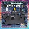 6IV Shiny Palossand Legends ZA MEGA DIMENSION DLC ( Pokemon Legends Z-A)