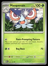 Masquerain #7 Prices | Pokemon Obsidian Flames | Pokemon Cards