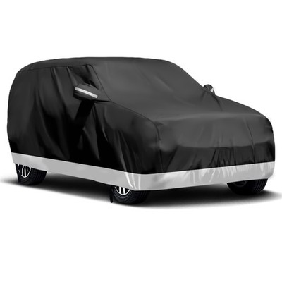 NEVERLAND 485*190*180cm SUV Autoabdeckung Autohaube UV Outdoor Vollgarage