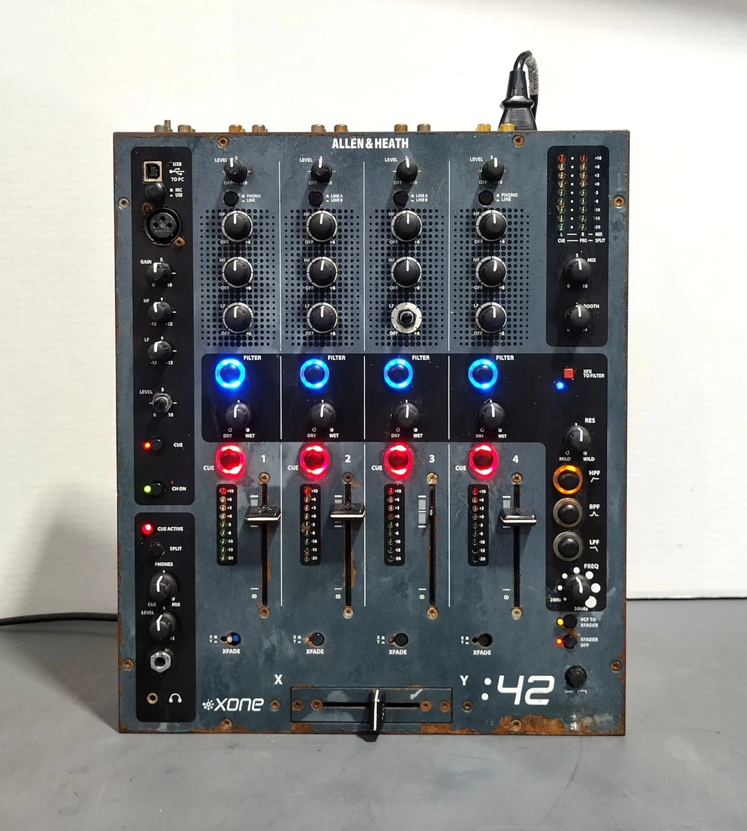 Allen & Heath DJ Mixer DJ Mixers for sale | eBay