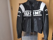 SUOMY ライディングジャケット Lサイズ ホワイト/ブラック SUOMY Motorcycle Jackets for sale | eBay