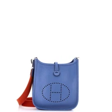 Hermes Evelyne Bag Gen III Clemence TPM