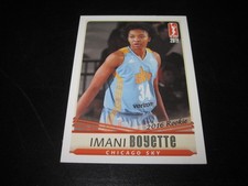 IMANI BOYETTE  2016 RITTENHOUSE WNBA CARD # 16-1/500 SP ROOKIE RC CARD