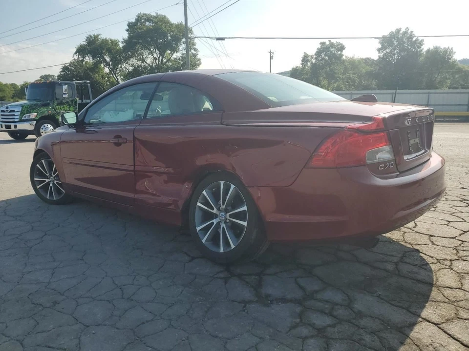 Steering Gear/Rack Power Rack And Pinion C70 Fits 06-13 VOLVO 70 SERIES 5227021 Foto 2 de 4