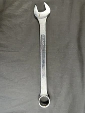 1-3/8" 12-Point Jumbo Combination Wrench Drop Forged Steel Jobsmart