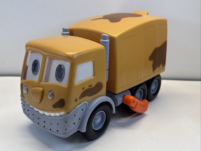 #ad Stinky the Garbage Truck From The Stinky amp; Dirty Show Just Play PLEASE READ $49.99