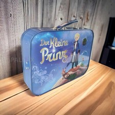 DER KLEINE PRINZ PUZZLE-KOFFER 4 PUZZLE (2x 60 & 2x 98 TEILE) / SCHMIDT SPIELE