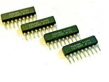TA7368P Original New Toshiba Integrated Circuit  FREE US Shipping LOT OF 4