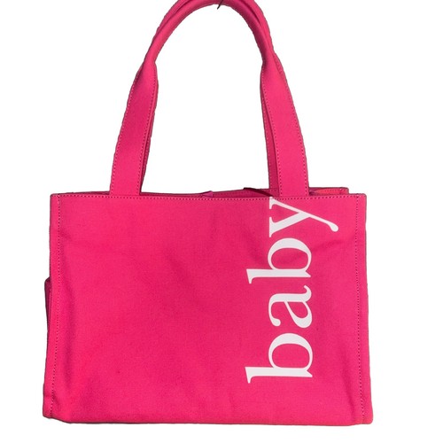 Kate Spade Pink Baby Tote Diaper Bag with Changing Mat - Picture 6 of 8