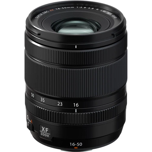 FUJIFILM XF 16-50mm f/2.8-4.8 R LM WR Lens (White Box) - 16814817