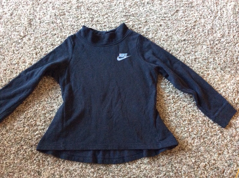 Girls Nike Sweatshirt XL GUC