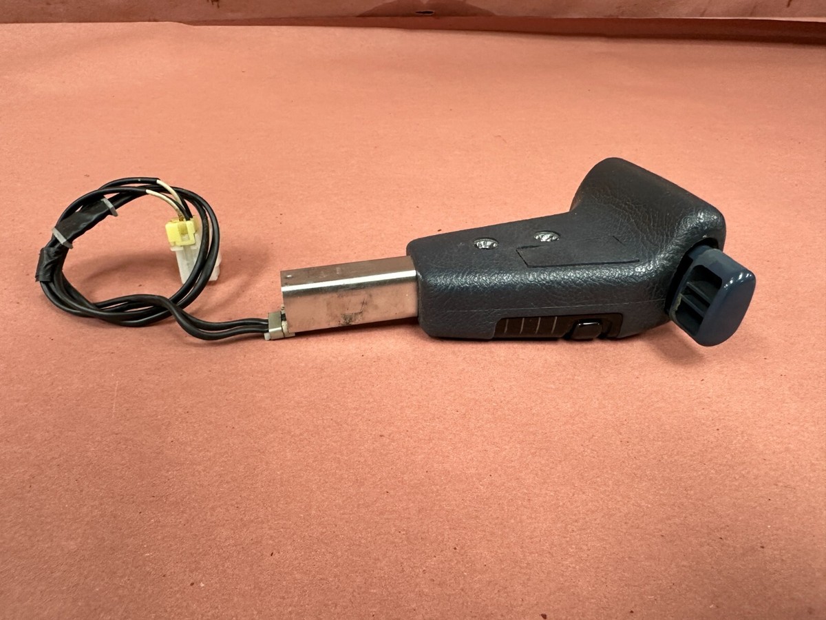 Nissan 300ZX Selector Shift Lever Handle Knob OEM #86154 | eBay