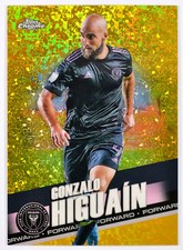 2022 Topps Chrome MLS Major League Soccer Cards Checklist 22