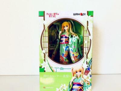 Saekano Sawamura Spencer Eriri 1/8 Scale Figure Japanese Kimono Ver. Aniplex