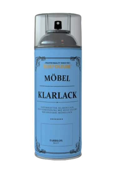 TOP Angebot Klarlack RustOleum in drei Ausführungen. Hohe Widerstandsfähigkeit - Bild 2 von 4