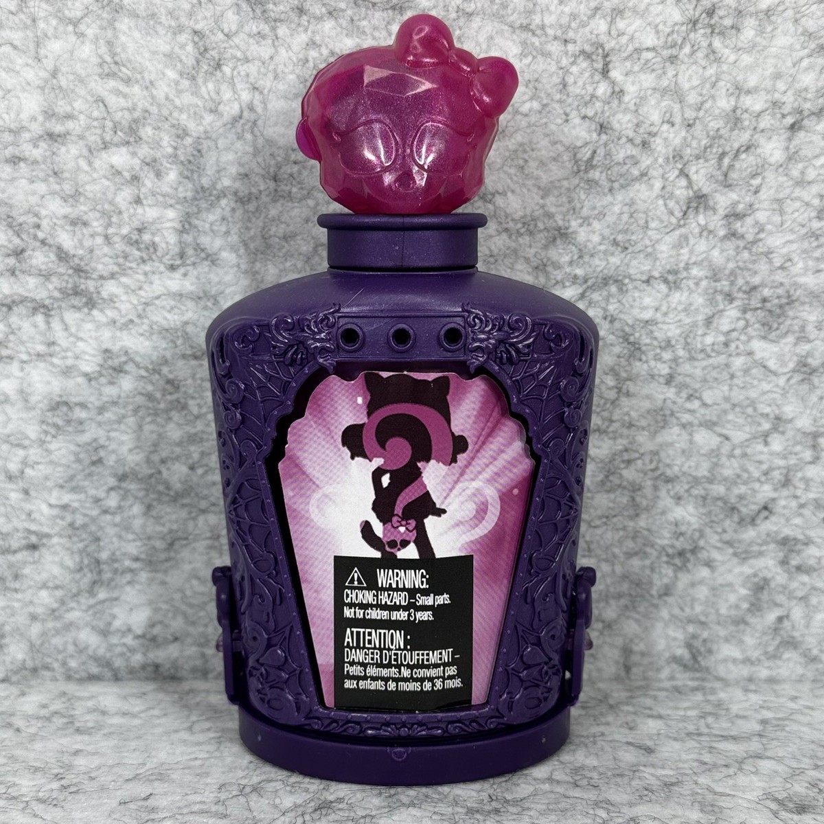 NEW Clawdeen Wolf Monster High Mystery Potions Series 2 Mini