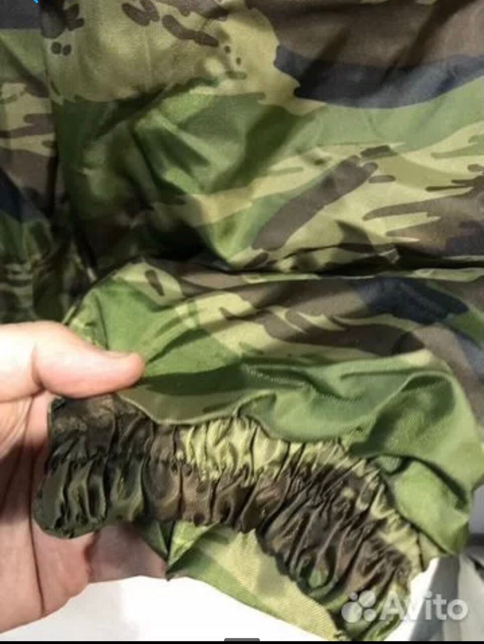 Rus Army Winter/demi jacket Green Kamysh tiger OMON SOBR camo by AVTOR Profarmy eBay