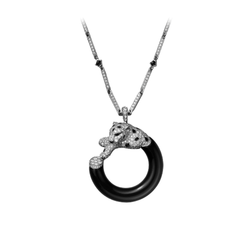 CARTIER PANTHÈRE DE CARTIER NECKLACE 