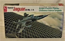 Hobbycraft #HC1308 Sepecat Jaguar GR Mk.1/A  1:72 Scale- New- Open Box