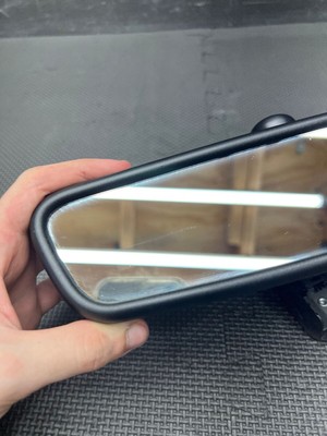 2012 BMW 328i Convertible Interior Mirror Rear View 51169052200 