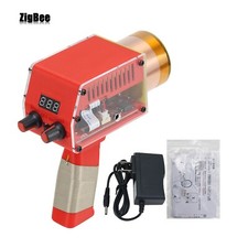 Handheld Tesla Coil Rechargeable SSTC Solid State with Manual  Automatic Modes