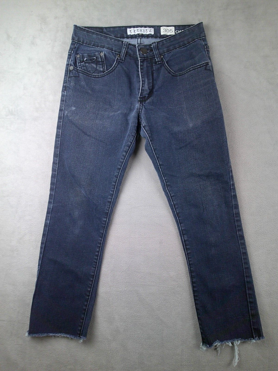 Ezekiel Clothing Ezekiel Jeans 305 Chopper Men's Jeans NOW DENIM