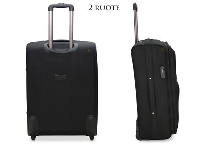 Travelite Board Trolley Valigia A Mano Leggera, 2 Ruote, CABIN - Foto 11