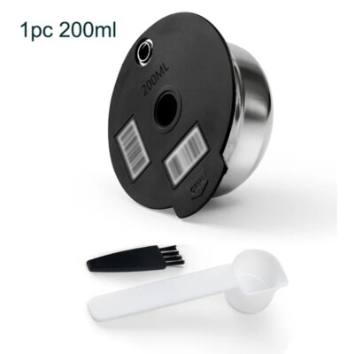 For Bosch Tassimo Happy/Vivy/Suny/Myway Coffee Machine Capsule Filter Parts 60ml