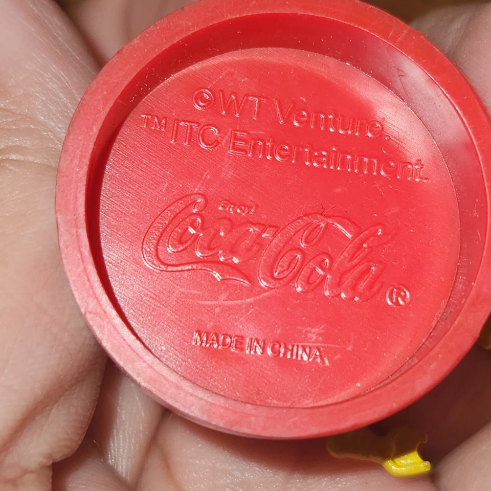 Lot of 7 HTF Thunderbirds Figures Vehicles, Extremely Rare - Image 3 of 4