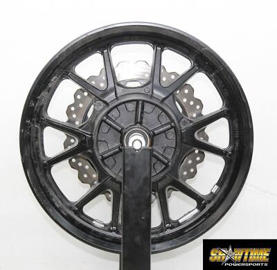 14-20 YAMAHA BOLT XVS950 REAR BACK WHEEL RIM (STRAIGHT)