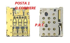  LETTORE SIM CARD PER Microsoft Lumia 950 LTE 950 XL Dual Sim