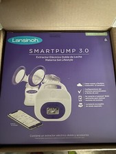 lansinoh Smart Pump 3.0