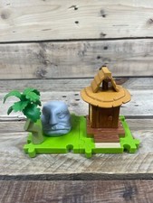 2x Nintendo Legend Zelda Micro Land Outset Island Figure Jakks Pacific Toy Set