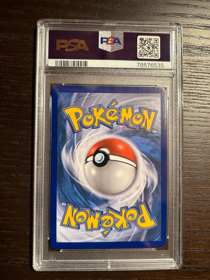 POKEMON 2016 XY Steam Siege Full Art POKEMON RANGER #113 PSA 6 RARE | eBay