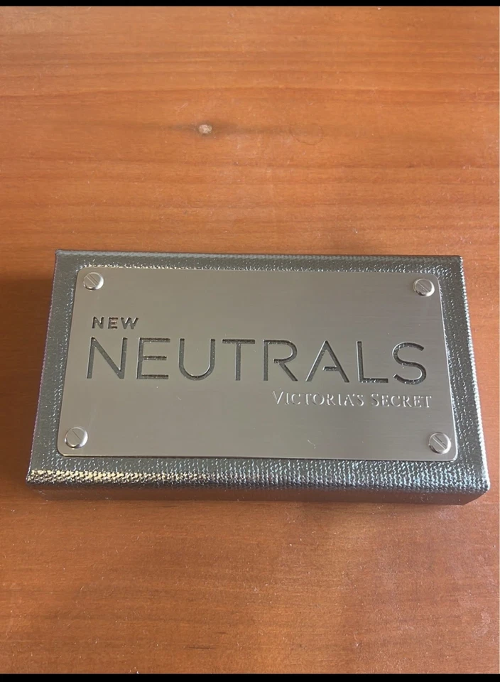 Victoria's Secret New NEUTRALS 12 Must Haves For Sensual Eyes. Brand New Kit. - Image 2 of 4