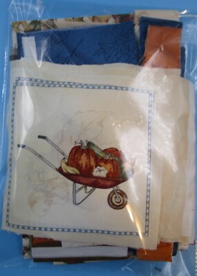 MAYWOOD STUDIO-KRIS LAMMERS ''FIELDS OF GOLD'' FALL TABLE RUNNER - NEW OTHER